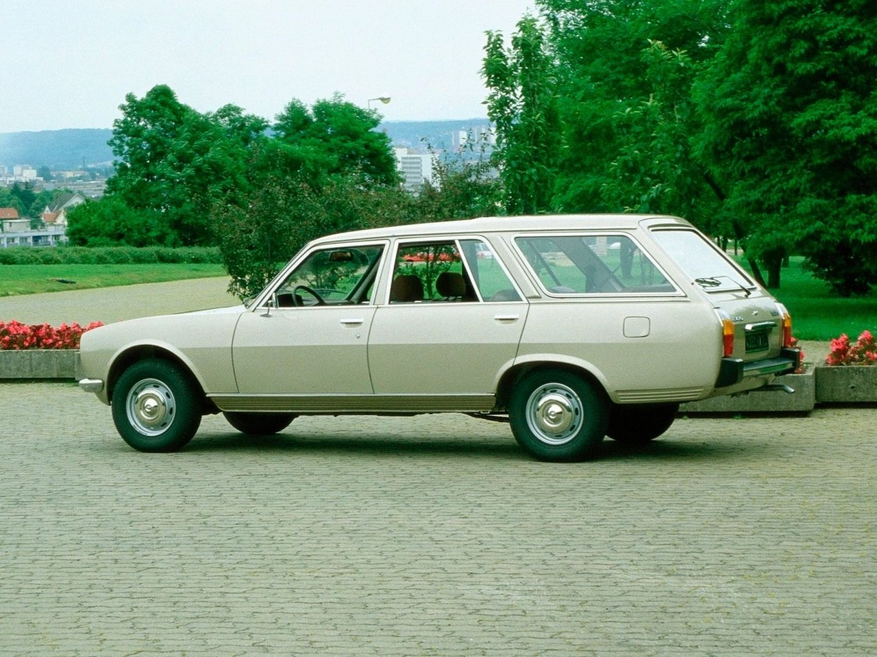 Фото Peugeot 504 I Универсал 5 дв.