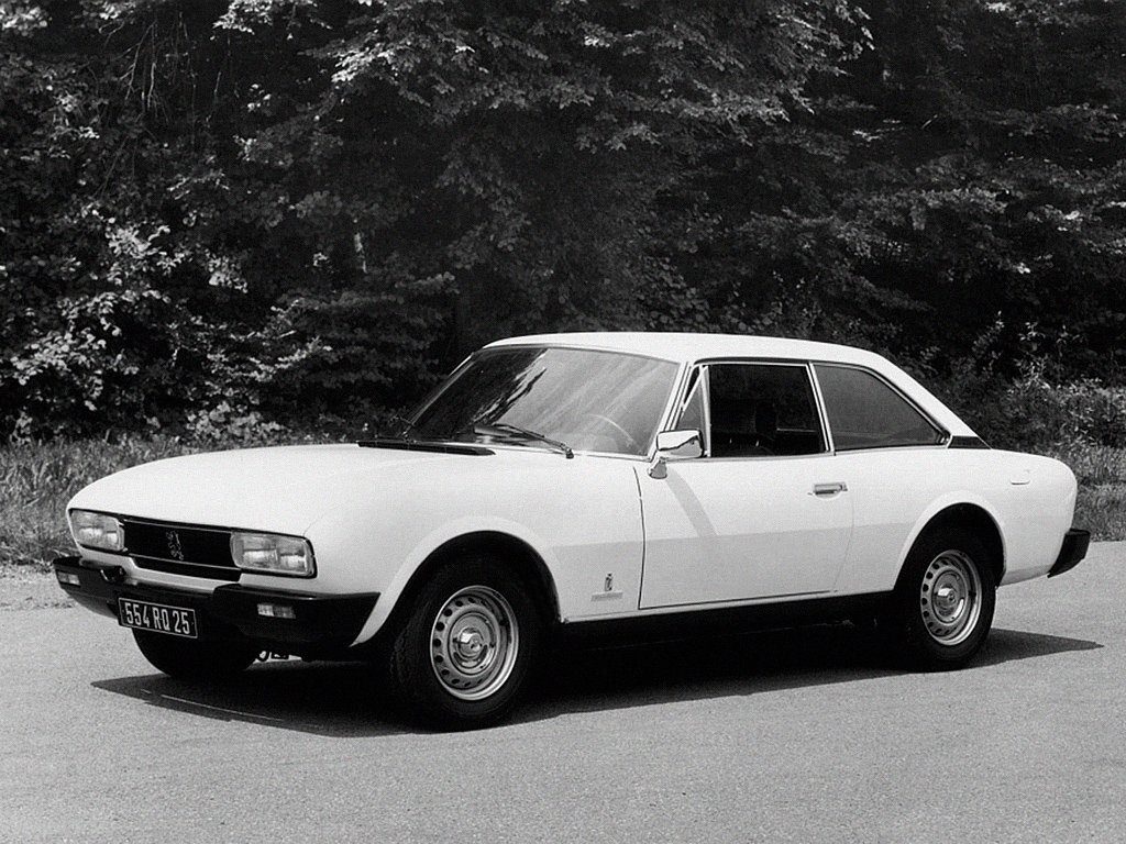Фото Peugeot 504 I Хэтчбек 3 дв.