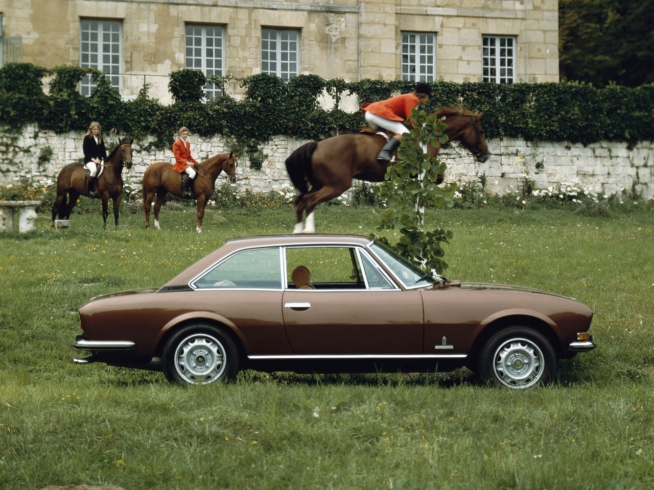 Фото Peugeot 504 I Хэтчбек 3 дв.