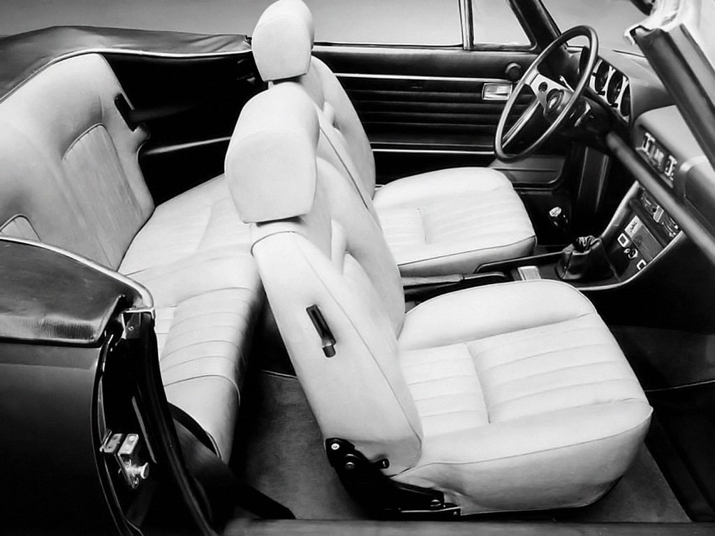 Фото Peugeot 504 I Кабриолет