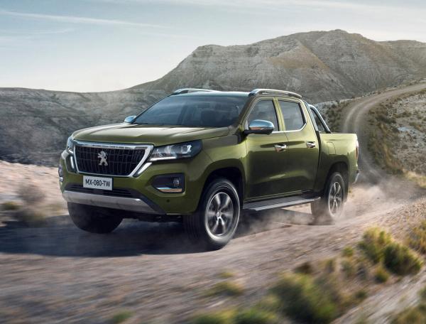 Фото Peugeot Landtrek I