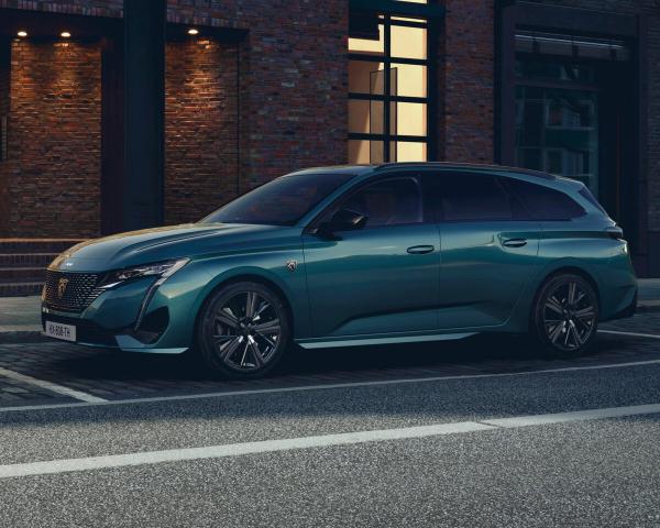 Фото Peugeot 308 III Универсал 5 дв.