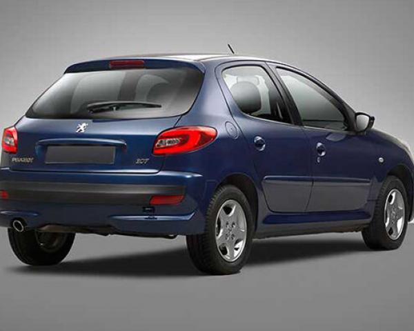 Фото Peugeot 207i (Iran Khodro) I Хэтчбек 5 дв.