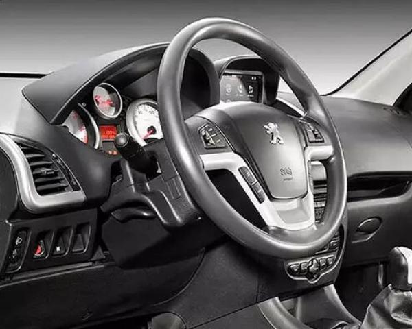 Фото Peugeot 207i (Iran Khodro) I Хэтчбек 5 дв.