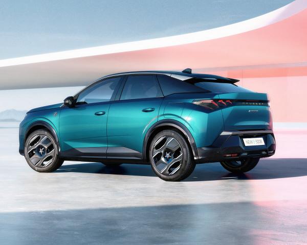 Фото Peugeot 3008 III Внедорожник 5 дв.