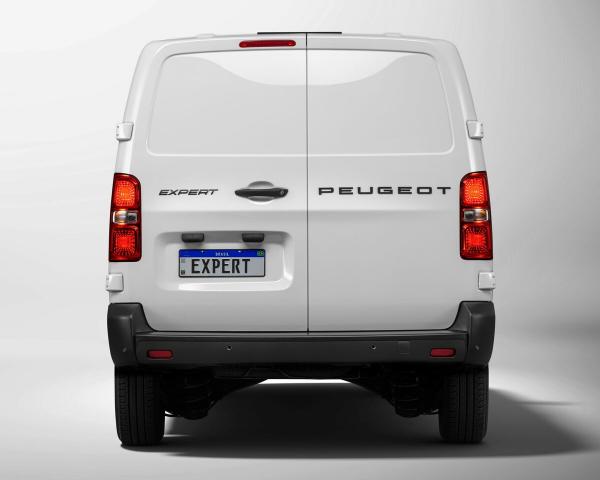 Фото Peugeot Expert III Рестайлинг Фургон