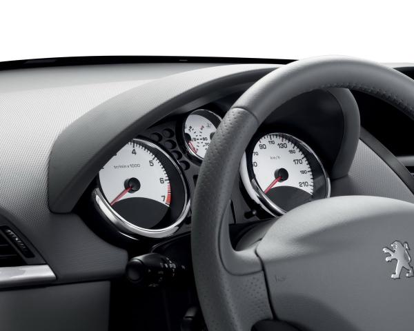 Фото Peugeot 207 I Рестайлинг Хэтчбек 5 дв.