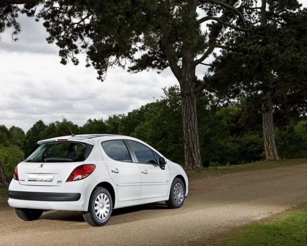 Фото Peugeot 207 I Рестайлинг Хэтчбек 5 дв.