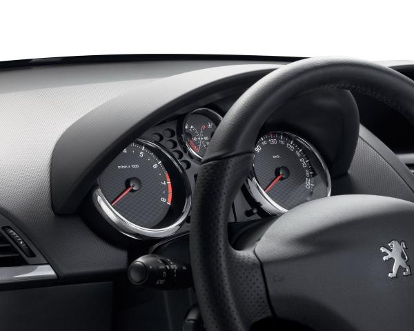 Фото Peugeot 207 I Рестайлинг Хэтчбек 3 дв.