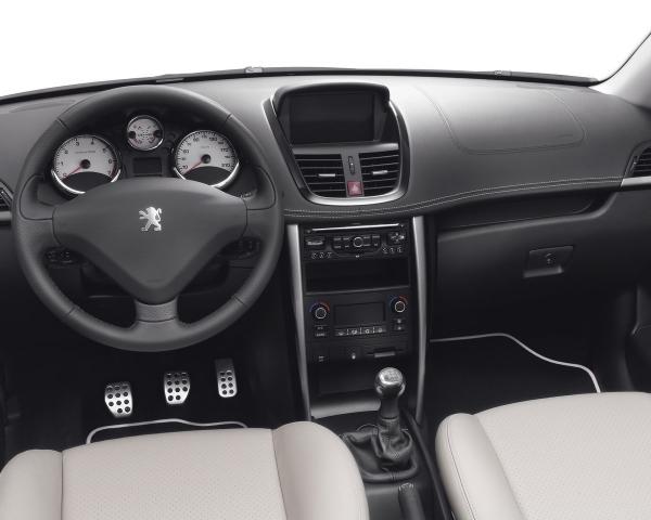 Фото Peugeot 207 I Рестайлинг Кабриолет