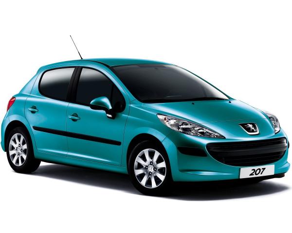 Фото Peugeot 207 I Хэтчбек 5 дв.