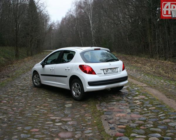 Фото Peugeot 207 I Хэтчбек 5 дв.