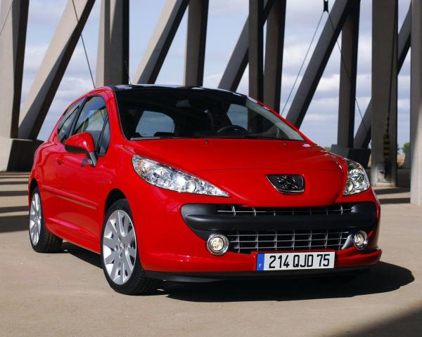 Фото Peugeot 207 I Хэтчбек 3 дв.