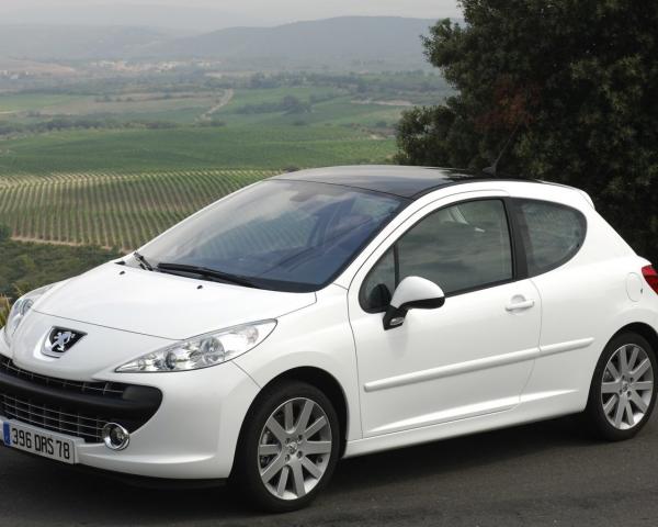 Фото Peugeot 207 I Хэтчбек 3 дв.