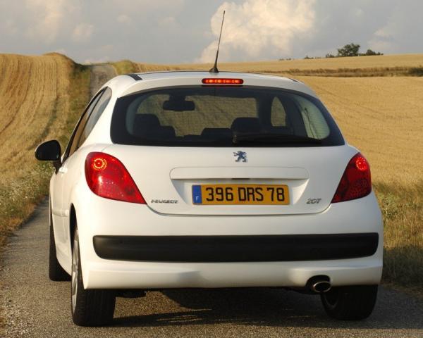 Фото Peugeot 207 I Хэтчбек 3 дв.