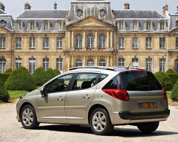 Фото Peugeot 207 I Универсал 5 дв.