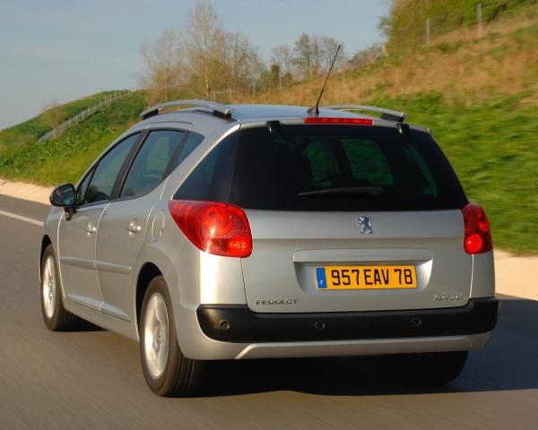 Фото Peugeot 207 I Универсал 5 дв.