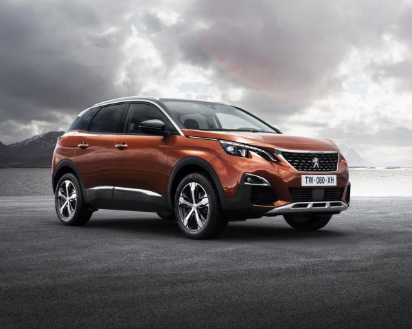 Фото Peugeot 3008 II Внедорожник 5 дв.