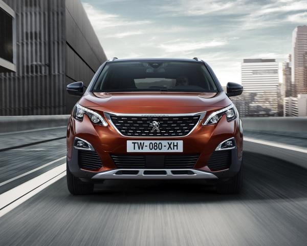 Фото Peugeot 3008 II Внедорожник 5 дв.