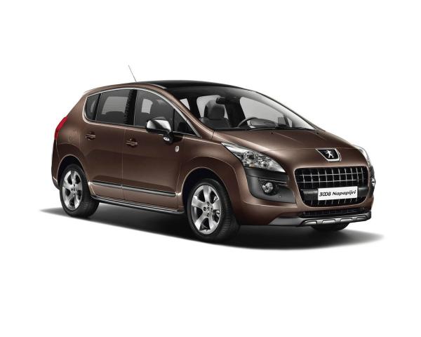 Фото Peugeot 3008 I Внедорожник 5 дв.