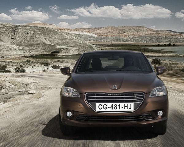 Фото Peugeot 301 I Седан