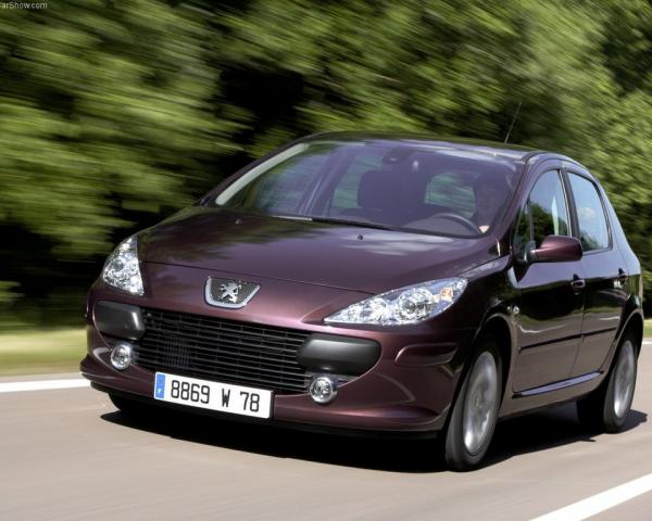 Фото Peugeot 307 I Рестайлинг Хэтчбек 5 дв.