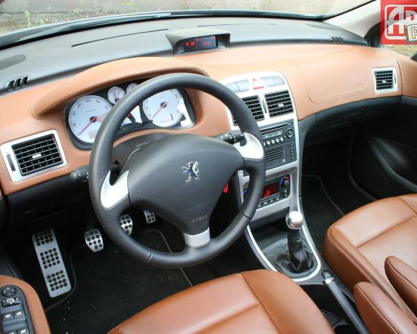 Фото Peugeot 307 I Рестайлинг Хэтчбек 5 дв.