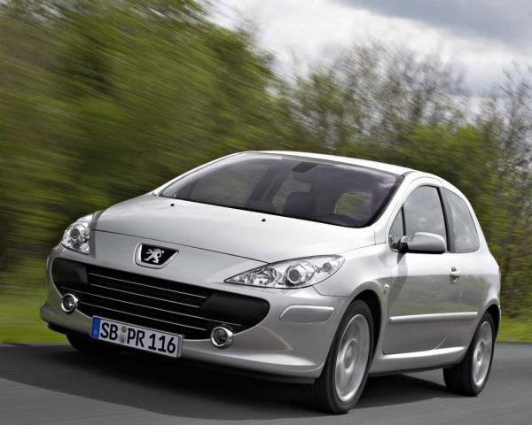 Фото Peugeot 307 I Рестайлинг Хэтчбек 3 дв.