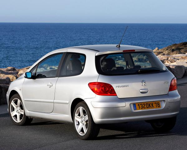 Фото Peugeot 307 I Рестайлинг Хэтчбек 3 дв.