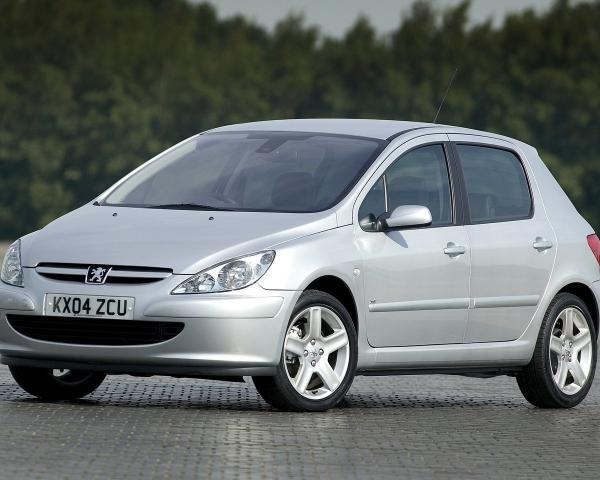 Фото Peugeot 307 I Хэтчбек 5 дв.