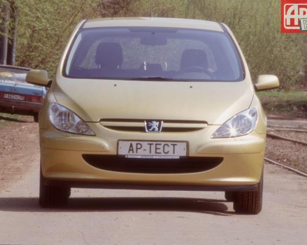 Фото Peugeot 307 I Хэтчбек 5 дв.