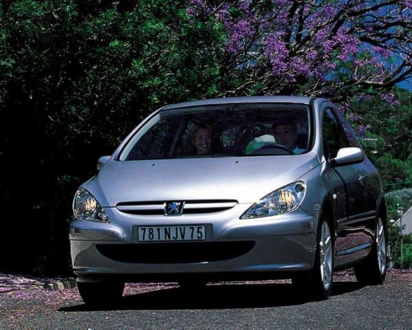 Фото Peugeot 307 I Хэтчбек 3 дв.