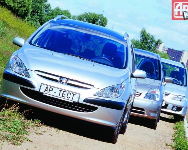 Фото Peugeot 307 I Универсал 5 дв.