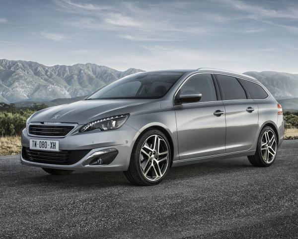 Фото Peugeot 308 II Универсал 5 дв.