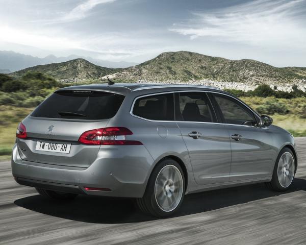 Фото Peugeot 308 II Универсал 5 дв.