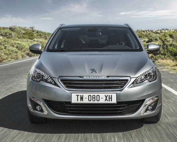 Фото Peugeot 308 II Универсал 5 дв.