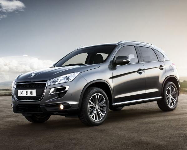 Фото Peugeot 4008 I Внедорожник 5 дв.