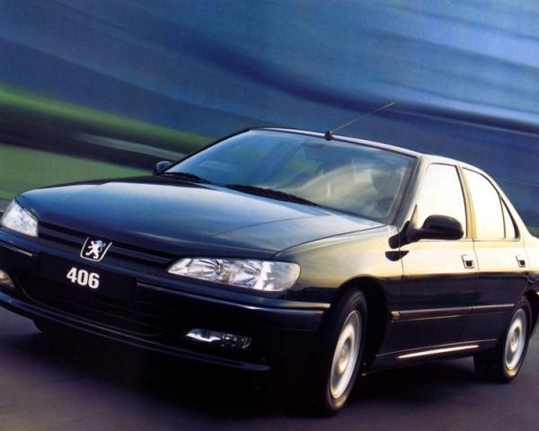 Фото Peugeot 406 I Седан