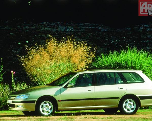 Фото Peugeot 406 I Универсал 5 дв.