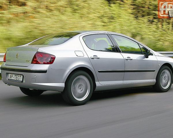 Фото Peugeot 407 I Седан