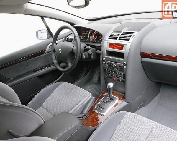 Фото Peugeot 407 I Седан