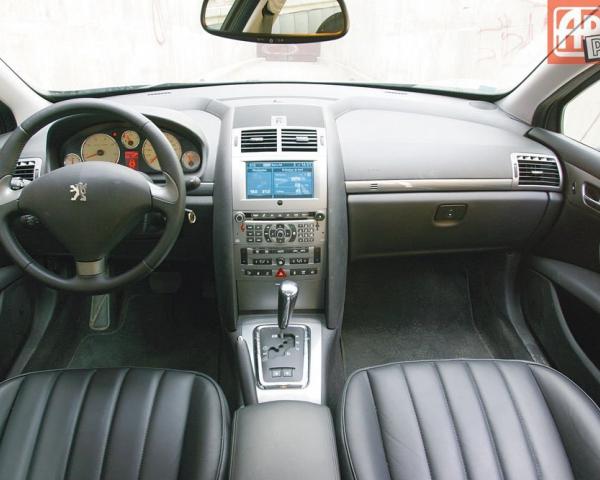 Фото Peugeot 407 I Седан