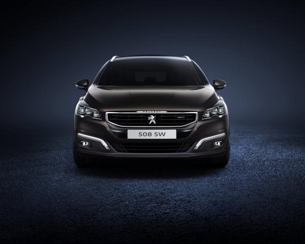 Фото Peugeot 508 I Рестайлинг Универсал 5 дв.