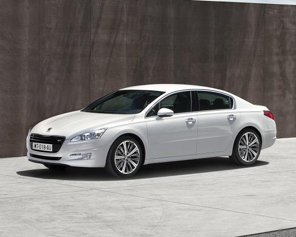 Фото Peugeot 508 I Седан