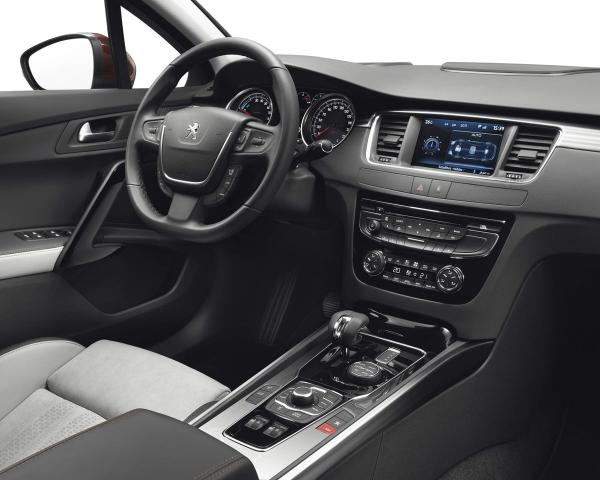 Фото Peugeot 508 I Универсал 5 дв. RXH