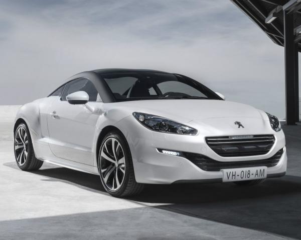 Фото Peugeot RCZ I Рестайлинг Купе