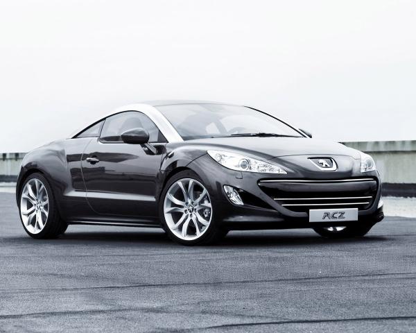 Фото Peugeot RCZ I Купе