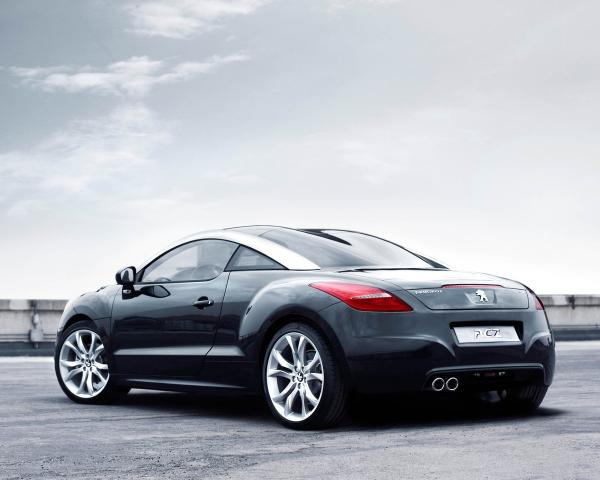 Фото Peugeot RCZ I Купе