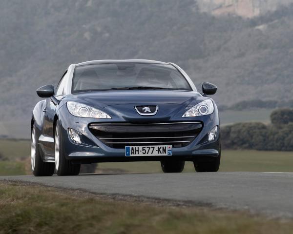 Фото Peugeot RCZ I Купе