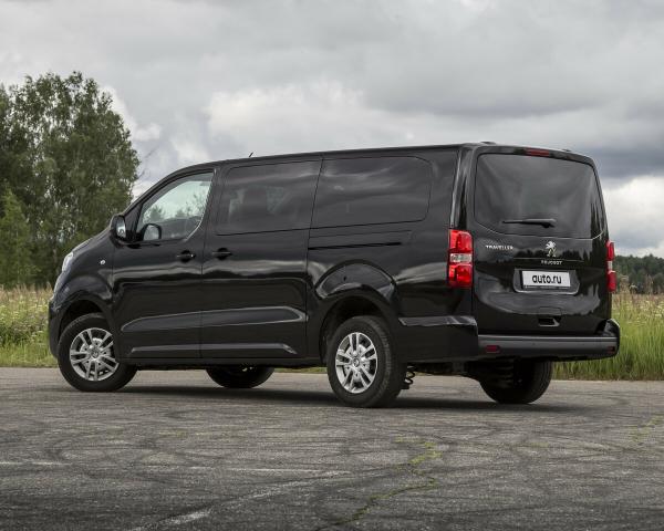 Фото Peugeot Traveller I Минивэн Long